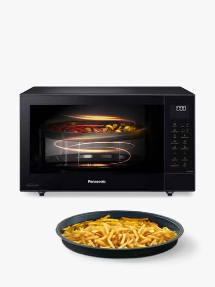 Photo of microwave (Ilford IG1) #1