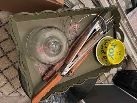 Photo of free Grilling set (Brighton) #1