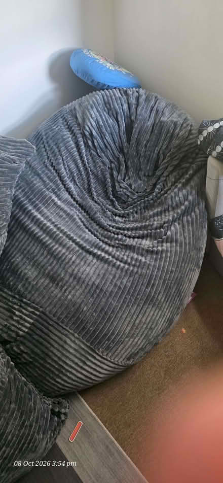 Photo of free Memory foam beanbags. (Montpelier Road area BN1) #1