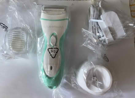 Photo of free Truesmooth Rechargeable Lady Shaver (Horsham RH12) #1