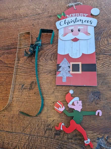 Photo of free Christmas Items (Belford, N.J.) #1