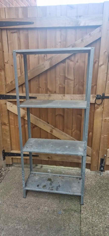 Photo of free Shelfing from ikea (De217ra spondon) #1