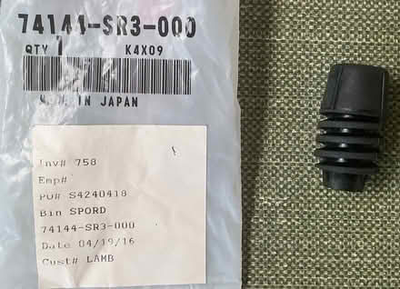 Photo of free Honda Civic Parts (Terra Linda) #3