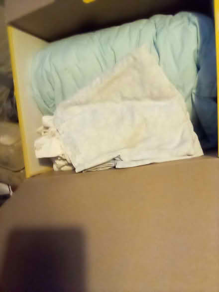 Photo of free Bedding (Cockfield DL13) #1