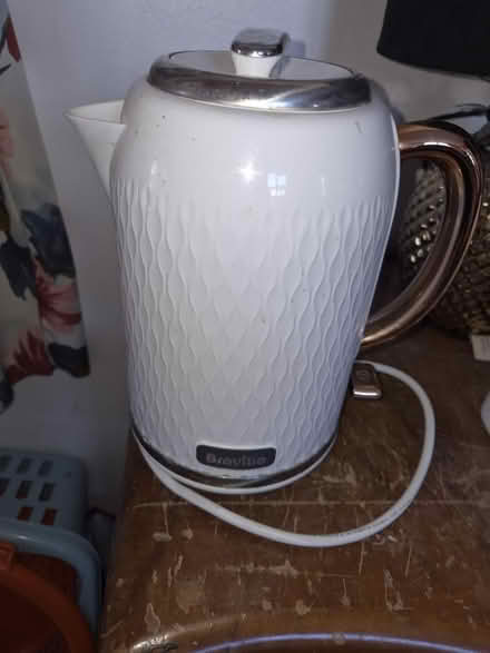 Photo of free Breville working kettle (Southchurch SS1) #1