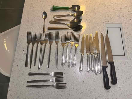 Photo of free Cutlery (Stenson Derby DE23) #1