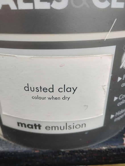 Photo of free Paint (Arleston DE24) #2