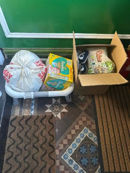 Photo of free Nappies BN (Oldham OL8) #1