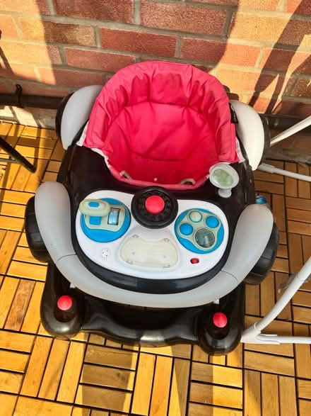 Photo of free Baby walker (Stevenage SG2) #1