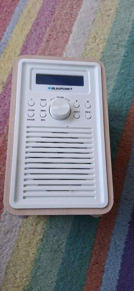 Photo of free Blaupunkt radio (Pokesdown BH6) #1