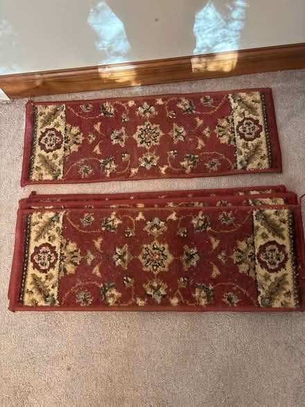 Photo of free Stair Treads (Hyde Park) #1