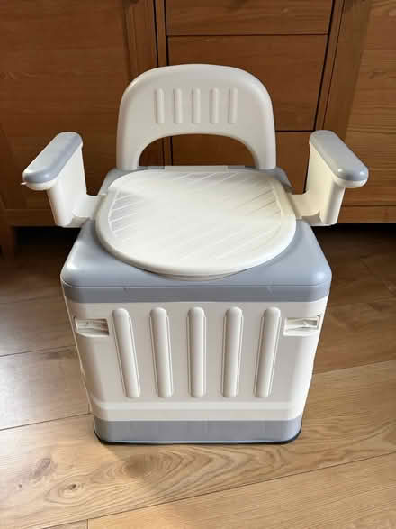 Photo of free Camping / portable toilet (Sevenoaks TN13) #1