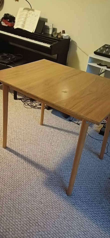 Photo of free Table (Cutteslowe, OX2) #2
