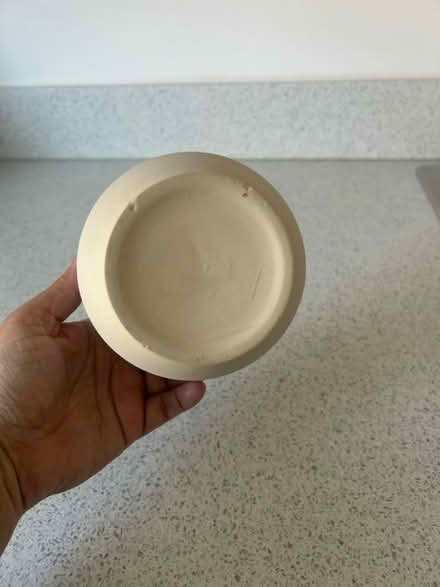 Photo of free Small ceramic flower pot (Technology Drive CV21) #3