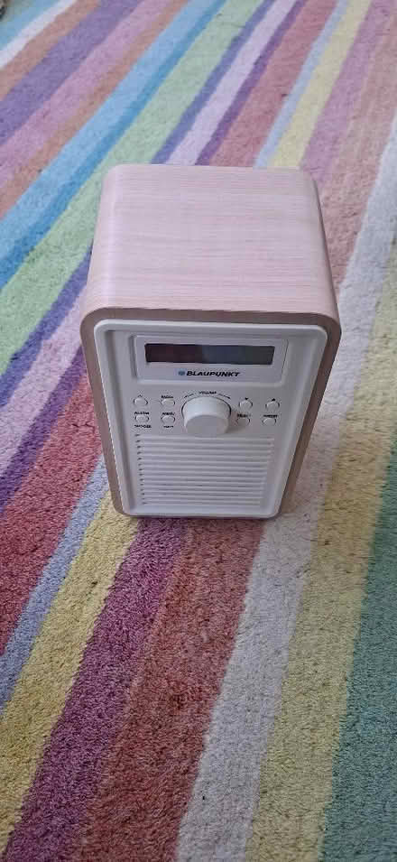 Photo of free Blaupunkt radio (Pokesdown BH6) #3
