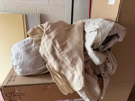 Photo of free Various Dust Sheets (Cumnor OX2) #1