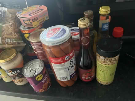 Photo of free bundle of food (Hailsham BN27) #2