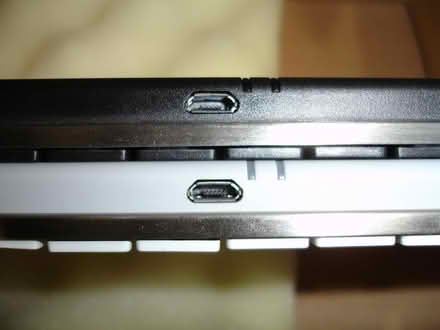 Photo of free Two Bluetooth Keyboards (9th line&hoover park dr.) #2