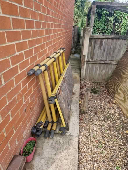 Photo of free Mini scaffolding (Leeds LS12) #1