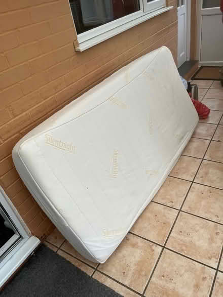 Photo of free Single mattress (Far Cotton NN4) #1