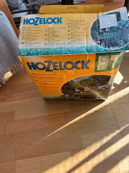 Photo of free Hose lock 2-1 60m hose reel (SG63HT) #1