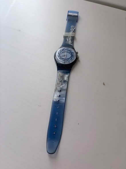 Photo of free Old Swatch watch (West Bridgford NG2) #1