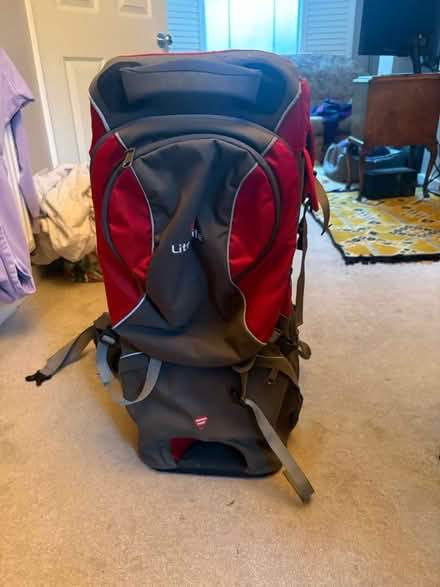 Photo of free Baby backpack carrier (Haywards Heath RH16) #1