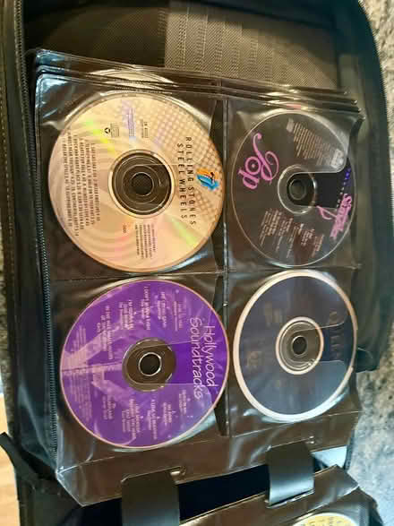 Photo of free CD's with cases (Dresden) #2