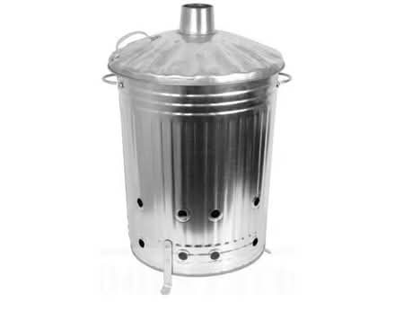 Photo of free Garden burn bin (Fulwood S10) #1
