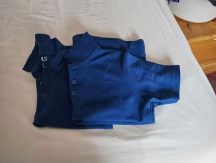 Photo of free School polo shirts (Brockley SE4) #1