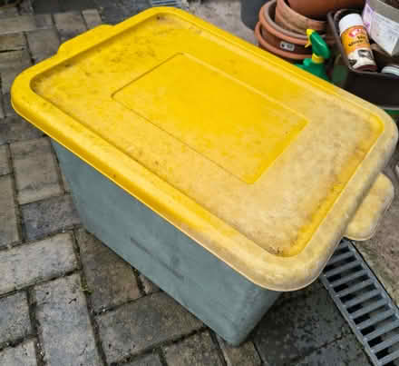 Photo of free Old Council Recycling Bin (West End LA3) #2