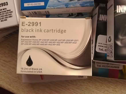 Photo of free Printer ink (Putnoe MK41) #2