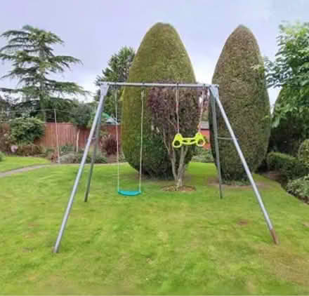 Photo of Children’s Swing Frame (Princes Risborough) #1