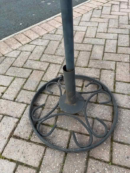 Photo of free 2m Black Parasol (Dothill TF1) #3