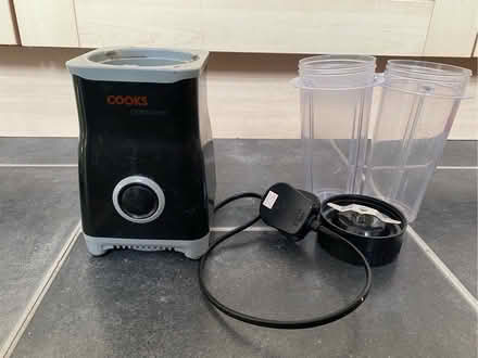 Photo of free Mini blender (Woosehill RG41) #1