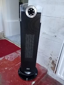 Photo of free Vertical fan heater (Llandrindod Wells LD1) #1