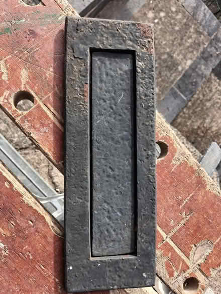Photo of free Black letter box (Colwall Green WR13) #1