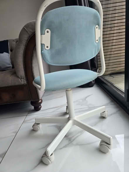 Photo of free IKEA ORFJALL Kids Adjustable Desk Chair (Southport PR8) #2