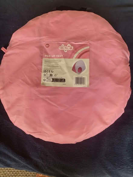 Photo of free Child's pop up tent (Shard End B34) #1