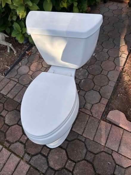 Photo of free Toilet bowl,\Kohler (Wood-Ridge) #1