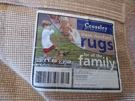 Photo of free Fawn/beige Rug (Sands, High Wycombe, HP12) #2