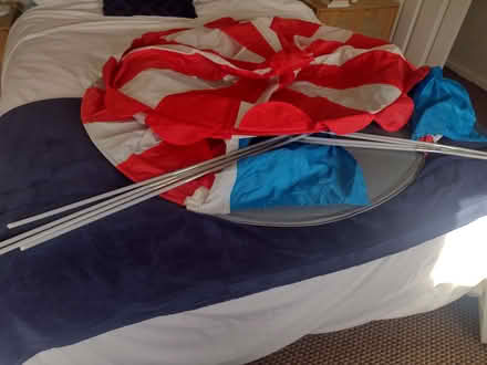 Photo of free Child's circus tent (Shard End B34) #2