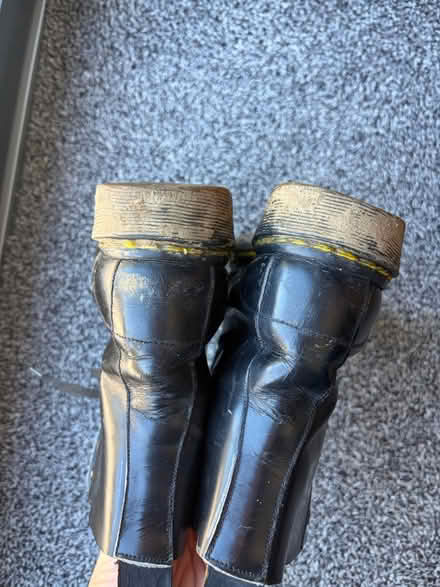 Photo of free Old pair of Dr Martens boots (West Bergholt CO6) #4