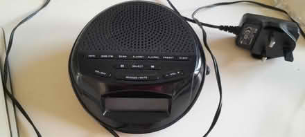 Photo of free Tesco clock radio (Smalley Ilkeston DE7) #1