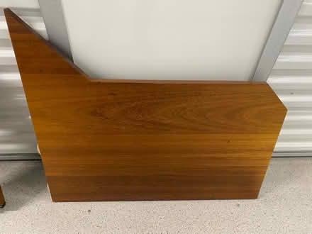 Photo of free Wall mounted desk fitted for corner (SE10) #2