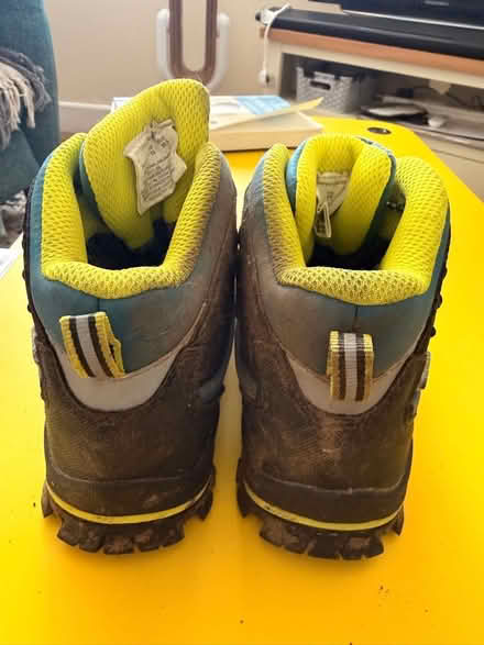 Photo of free Size 12 junior mountain warehouse walking boots (Newlyn TR18) #2