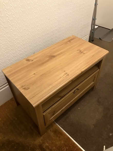 Photo of free Wooden table drawer (NW63SJ) #2
