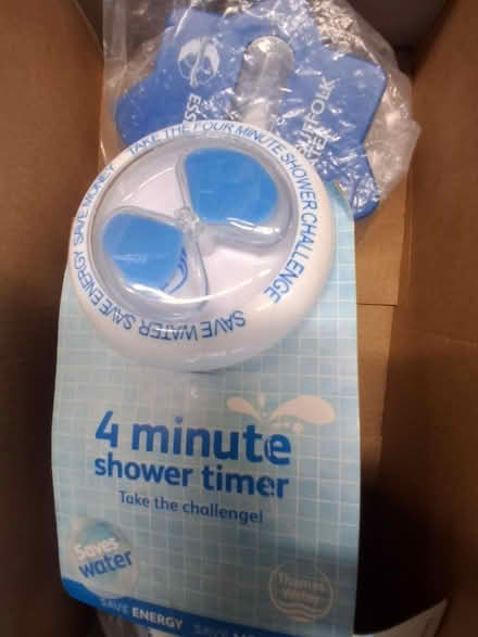 Photo of free Various shower timers (Jenkins Lane IG11) #2
