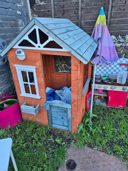 Photo of free Kids play house (CT7 (Birchington)) #1