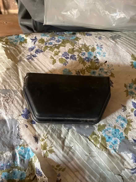 Photo of Square gutter black (Long eaton NG10) #1